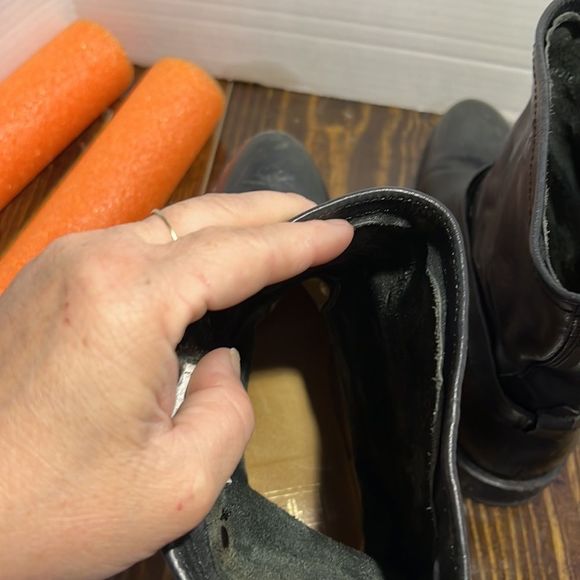 Frye Leather Boots - Picture 12 of 14